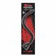 Doc Johnson Snake - ekstra dugi analni dildo (crni)