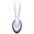 Doc Johnson Intimate - Vibrating Suction Pump Set - Purple (4-piece)