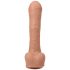 Mini Macchina del Sesso Telecomandata Uncut - Vibratore Pulsante (Colore Naturale)