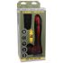 Doc Johnson Mini F-Machine Tendril - Wireless Thrusting Vibrator (Red)