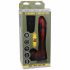 Doc Johnson Mini F-Machine Tendril - draadloze stootvibrator (rood)