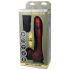 Macchinetta Sessuale Mini Potente Tendril con Radiocomando - Vibratore a Spinte (Rosso)