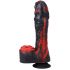 Doc Johnson Mini F-Machine Tendril - Wireless Thrusting Vibrator (Red)