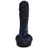 Doc Johnson Mini F-Machine Tendril - Wireless Thrusting Vibrator (Blue)