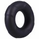 Doc Johnson Silicone Cock Ring (Black)