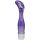 Lucid Droom 14 - krachtige G-spot vibrator (paars)