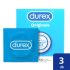 Durex Originals Classico - preservativi trasparenti (3 pezzi)