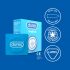 Durex Originals Classico - preservativi trasparenti (3 pezzi)