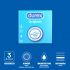 Durex Originals Classico - preservativi trasparenti (3 pezzi)