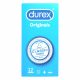 Durex Classique - préservatifs (12 pcs)