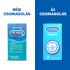 Durex Classic - Preservativi Trasparenti (12 pezzi)