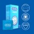 Durex Classic - Preservativi Trasparenti (12 pezzi)