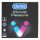 Durex Mutual Pleasure - Condoms (3 pack)