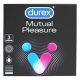 Durex Mutual Pleasure - kondoom (3 tk)