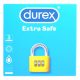 Durex extra safe - ohutu kondoom (3tk)