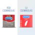 Durex Feel Ultra Thin - Ultra Realistic Condoms (3 pack)