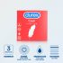 Durex Feel Ultra Thin - ултра реалистичен презерватив (3бр.)