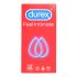 Durex Feel Intimate - Tunn Kondom (12 st)