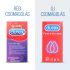 Durex Feel Intimate - plonas prezervatyvas (12 vnt.)