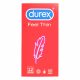 Durex Feel Thin - natuurlijke condooms (12 stuks)