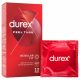 Durex Feel Thin - Realistic Sensation Condoms (12 pack)