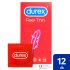 Durex Feel Thin - natuurlijke gevoel condoom (12st)