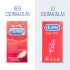 Durex Feel Thin - natuurlijke gevoel condoom (12st)