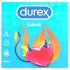 Durex Love Condom - Easy-on Condom (4 pack)