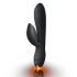 Rocks-Off Every Girl - uppladdningsbar vibrator (svart)