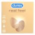 Durex Real Feel - Latexfreies Kondom (3 Stück)