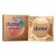 Durex Real Feel - Latex-Free Condoms (3pk)