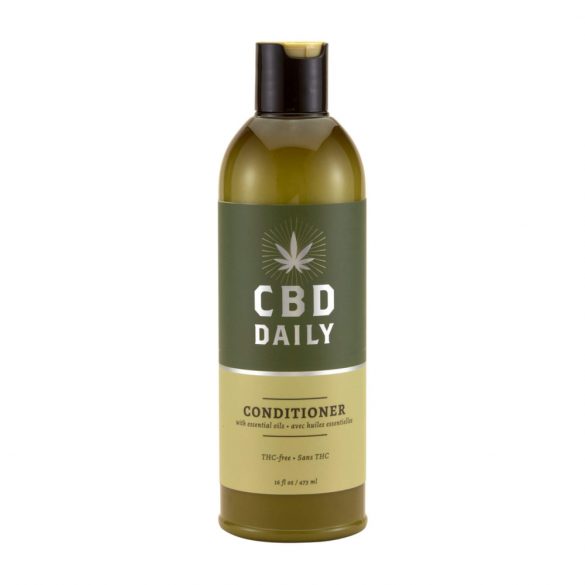 CBD Daily - Cannabisöl-basierte Haarkonditionierer (473ml)