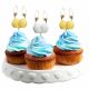 Glittaretti - Breast Candle Set (3pcs)