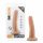 Dildo Realistico Dr. Skin 5,5 con Ventosa - Naturale (14cm)