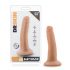 Dildo Realistico Dr. Skin 5,5 con Ventosa - Naturale (14cm)