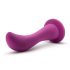 Temptasia Bellatrix - Suction Cup Dildo (Purple)