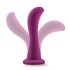 Temptasia Bellatrix - Suction Cup Dildo (Purple)