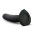 Temptasia Twist Small - Temptasia Twist Small Dildo (черен)