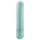 Gaia Eco M - Eco-friendly Vibrator (Turquoise) - Medium