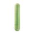 Gaia Eco M - Eco-Friendly Vibrator (Green) - Medium