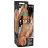 M For Men Sofia - Vibrating Masturbator (Natural)