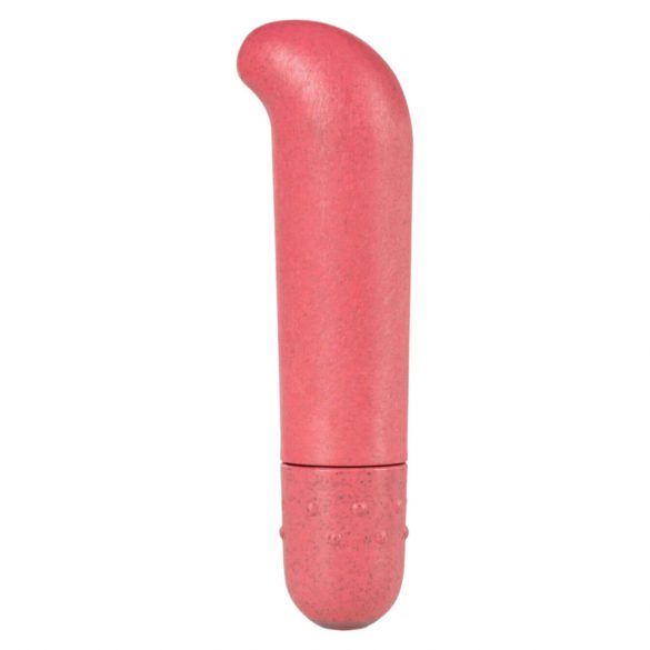 Vibrator ecologic pentru punctul G Gaia Eco (coral)