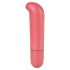 Gaia Eco G-spot - miljövänlig G-punktsvibrator (korall)