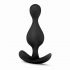 Plug Onda Platinum per Avventure Anali - Dildo Anale (Nero)