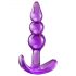 B Yours - Ball Shaped Anal Dildo (Purple)