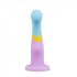 Avant Heart of Gold - Suction Cup Dildo (Colorful)