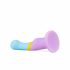 Avant Heart of Gold - Suction Cup Dildo (Colorful)