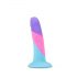 Love Vision Sticky Base Dildo (Colorful)