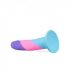 Love Vision Sticky Base Dildo (Colorful)