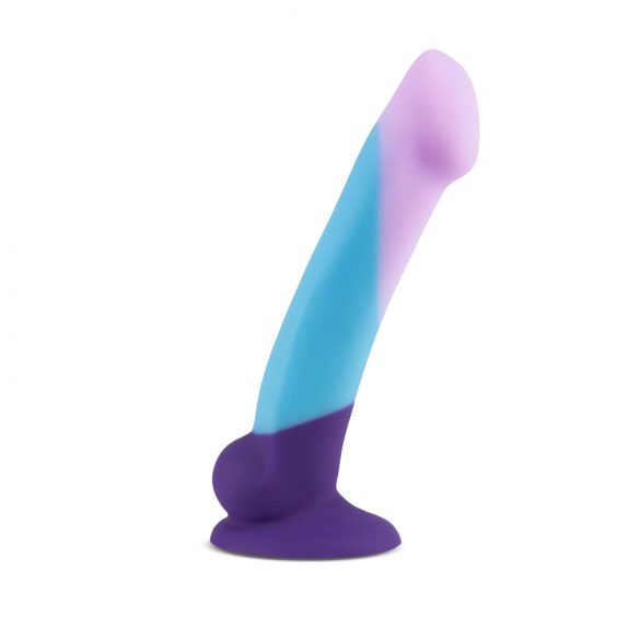 Avant Purple Haze - Suction Cup Dildo (Colorful)